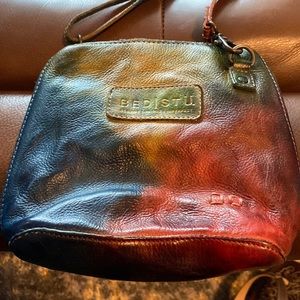 Bed Stu crossbody all leather bag